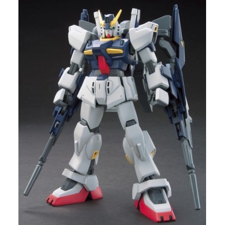 HIGH GRADE HG BUILD GUNDAM MARK 2 II 1/144 MODEL KIT ACTION FIGURE