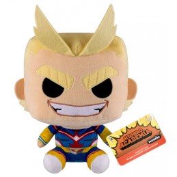 FUNKO MY HERO ACADEMIA ALL MIGHT PLUSH 18CM FIGURE