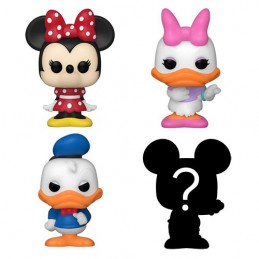 Portachiavi Funko POP: Classici Disney - Minnie - Funko