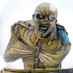 NEMESIS NOW IRON MAIDEN EDDIE PIECE OF MIND BUST BOX FIGURE