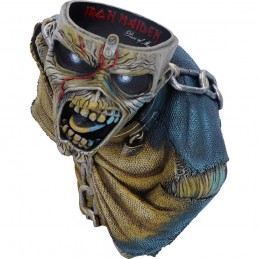 NEMESIS NOW IRON MAIDEN EDDIE PIECE OF MIND BUST BOX FIGURE