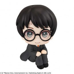 MEGAHOUSE HARRY POTTER LOOK UP HARRY MINI ACTION FIGURE