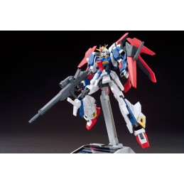 BANDAI HIGH GRADE HG LIGHTNING Z GUNDAM 1/144 MODEL KIT ACTION FIGURE