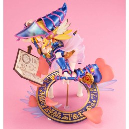 MEGAHOUSE YU-GI-OH! DUEL MONSTERS DARK MAGICIAN GIRL STATUE FIGURE