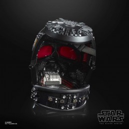 HASBRO STAR WARS ELECTRONIC HELMET DARTH VADER FULL SCALE CASCO 1/1