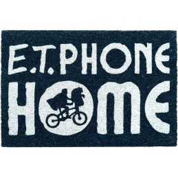 E.T. PHONE HOME DOORMAT ZERBINO TAPPETINO GRUPO ERIK