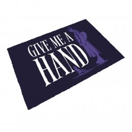 SD TOYS WEDNESDAY GIVE ME A HAND DOORMAT 40X60CM