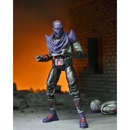 NECA TEENAGE MUTANT NINJA TURTLES THE LAST RONIN FOOT BOT ACTION FI