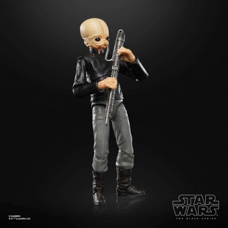STAR WARS THE BLACK SERIES FIGRIN D'AN ACTION FIGURE