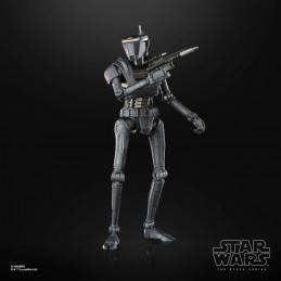 HASBRO STAR WARS THE BLACK SERIES NEW REPUBLIC SECURITY DROID ACTION FIGURE