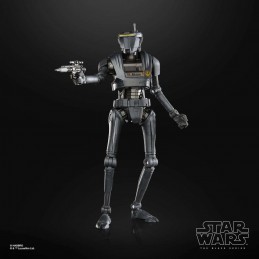 STAR WARS THE BLACK SERIES NEW REPUBLIC SECURITY DROID ACTION FIGURE HASBRO