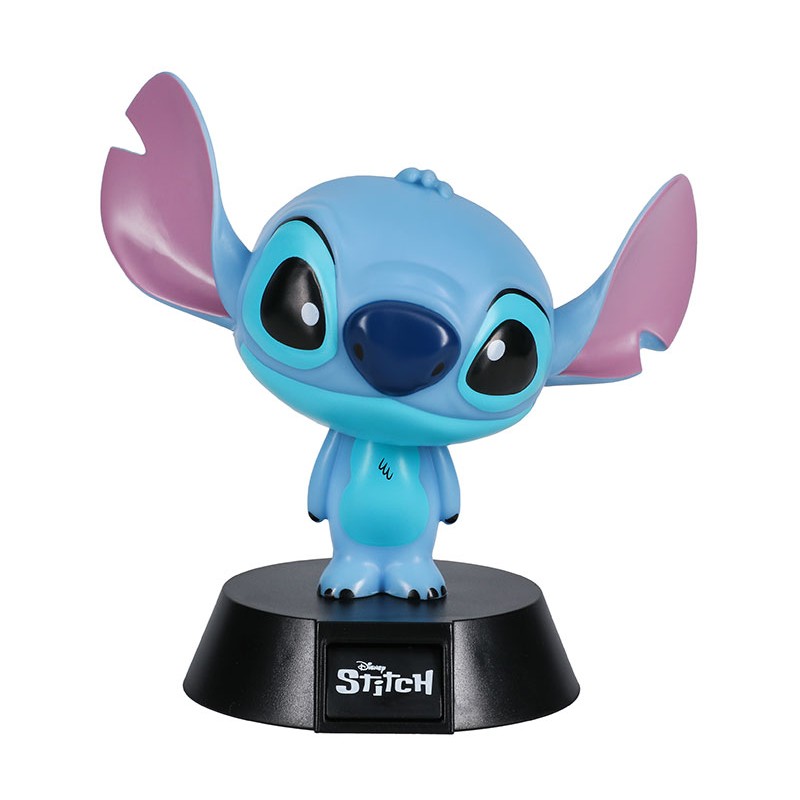 LILO AND STITCH - STITCH LIGHT ICONS LAMPADA FIGURE PALADONE PRODUCTS