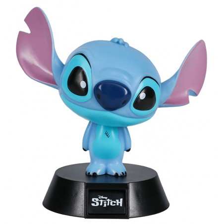 LILO AND STITCH - STITCH LIGHT ICONS FIGURE