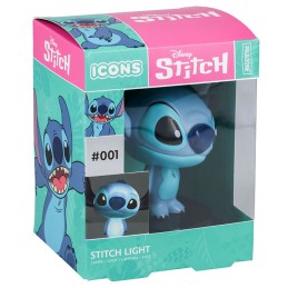 LILO AND STITCH - STITCH LIGHT ICONS LAMPADA FIGURE PALADONE PRODUCTS