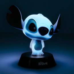 LILO AND STITCH - STITCH LIGHT ICONS LAMPADA FIGURE PALADONE PRODUCTS