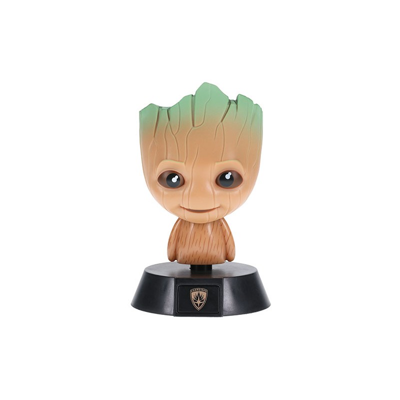 PALADONE PRODUCTS MARVEL GROOT LIGHT ICONS FIGURE