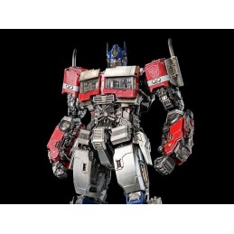 TRANSFORMERS RISE OF THE BEASTS OPTIMUS PRIME DLX ACTION FIGURE THREEZERO