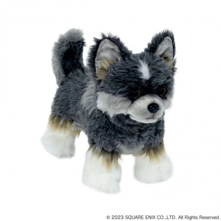FINAL FANTASY XVI TORGAL PUPPY PLUSH FIGURE