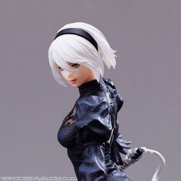 NIER AUTOMATA YORHA ANDROID 2 B B2 NO GOOGLE FORM-ISM FIGURE SQUARE ENIX