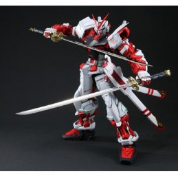 BANDAI PERFECT GRADE PG GUNDAM ASTRAY RED FRAME 1/60 MODEL KIT FIGURE