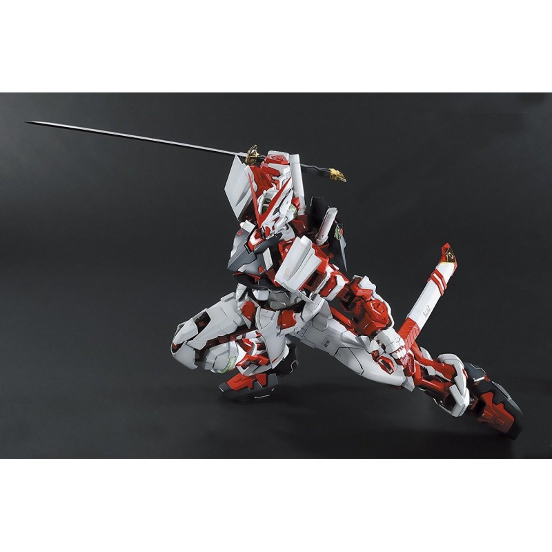 BANDAI PERFECT GRADE PG GUNDAM ASTRAY RED FRAME 1/60 MODEL KIT FIGURE