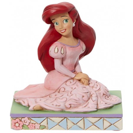 THE LITTLE MERMAID ARIEL PERSONALITY POSE STATUE FIGURE