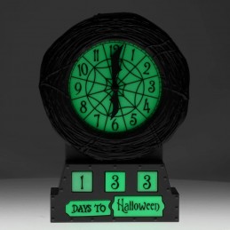 PALADONE PRODUCTS THE NIGHTMARE BEFORE CHRISTMAS ALARM CLOCK