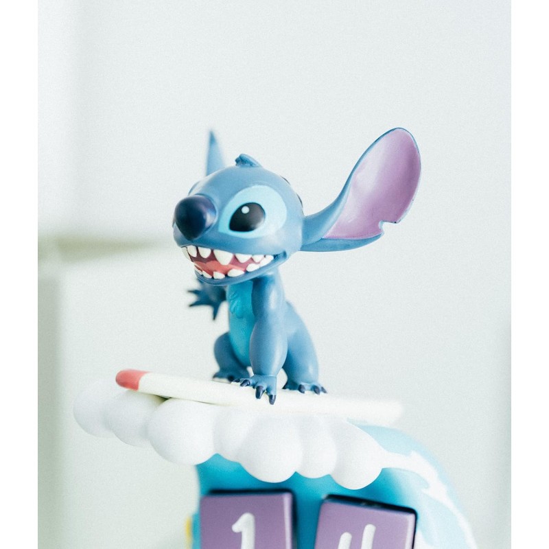 BUY LILO AND STITCH - STITCH SURFER PERPETUAL CALENDAR FIGURE GRUPO