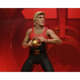 NECA FLASH GORDON 1980 KING FEATURES ULTIMATE ACTION FIGURE