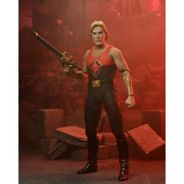 NECA FLASH GORDON 1980 KING FEATURES ULTIMATE ACTION FIGURE