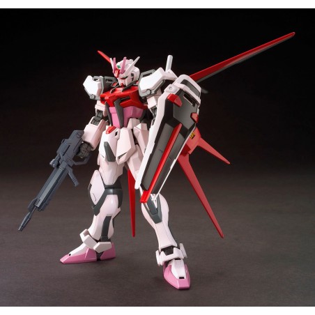 HIGH GRADE HG GUNDAM STRIKE ROUGE 1/144 MODEL KIT FIGURE