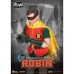 BEAST KINGDOM BATMAN TV SERIES ROBIN DAH-081 ACTION FIGURE