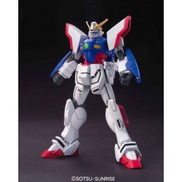 BANDAI HIGH GRADE HG GUNDAM SHINING 1/144 MODEL KIT FIGURE