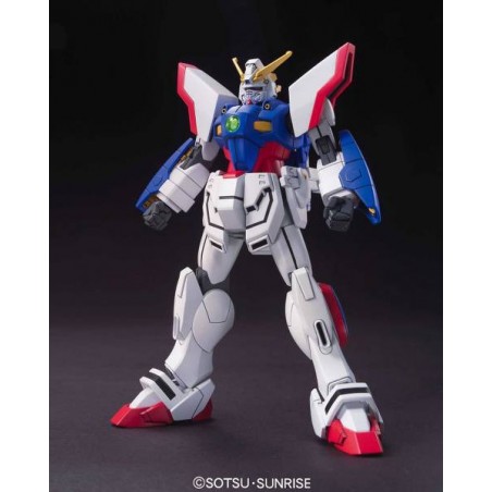 HIGH GRADE HG GUNDAM SHINING 1/144 MODEL KIT FIGURE