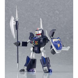 GOOD SMILE COMPANY NG KNIGHT LAMUNE & 40 QUEEN CIDERON MODEROID MODEL KIT ACTION FIGURE
