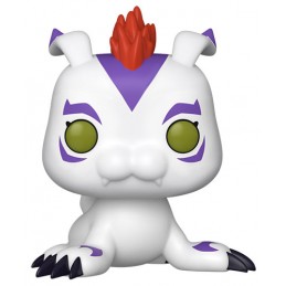 FUNKO POP! DIGIMON GOMAMON BOBBLE HEAD KNOCKER FIGURE FUNKO