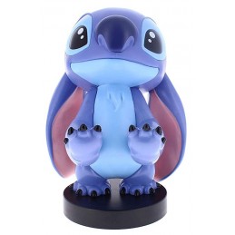 EXQUISITE GAMING LILO AND STITCH CABLE GUY STITCH STATUE 20CM FIGURE