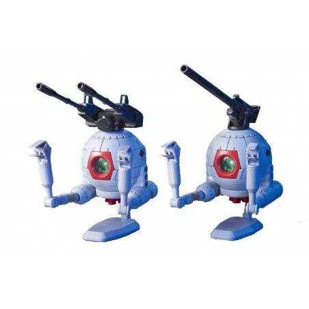 HIGH GRADE HG GUNDAM RB-79 BALL TWIN SET 1/144 MODEL KIT FIGURE