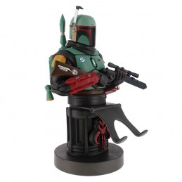 EXQUISITE GAMING STAR WARS BOBA FETT CABLE GUY STATUE 20CM FIGURE