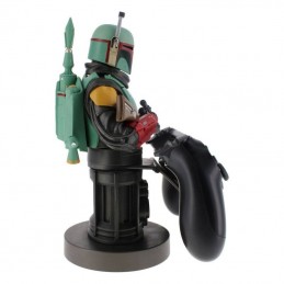 EXQUISITE GAMING STAR WARS BOBA FETT CABLE GUY STATUE 20CM FIGURE