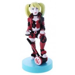 EXQUISITE GAMING HARLEY QUINN CABLE GUY STATUE 20CM FIGURE