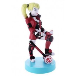 EXQUISITE GAMING HARLEY QUINN CABLE GUY STATUE 20CM FIGURE