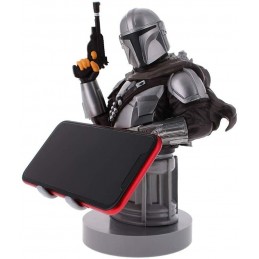 EXQUISITE GAMING STAR WARS THE MANDALORIAN CABLE GUY STATUE 20CM FIGURE