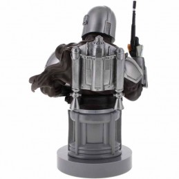 EXQUISITE GAMING STAR WARS THE MANDALORIAN CABLE GUY STATUE 20CM FIGURE