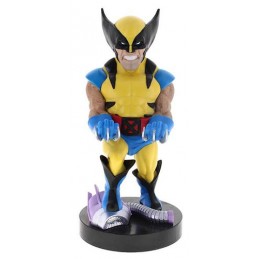 EXQUISITE GAMING WOLVERINE CABLE GUY STATUE 30CM FIGURE