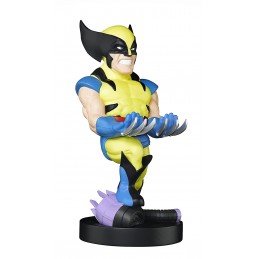 EXQUISITE GAMING WOLVERINE CABLE GUY STATUE 30CM FIGURE