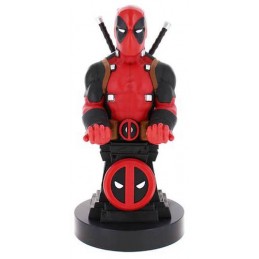 EXQUISITE GAMING DEADPOOL BUST CABLE GUY STATUE 30CM FIGURE