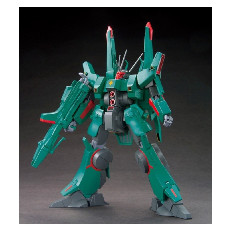 HIGH GRADE HGUC GUNDAM AMX-014 DOVEN WOLF 1/144 MODEL KIT FIGURE BANDAI HIGH GRADE HGUC GUNDAM AMX-014 DOVEN WOLF 1/144 MODEL KIT FIGURE BANDAI
