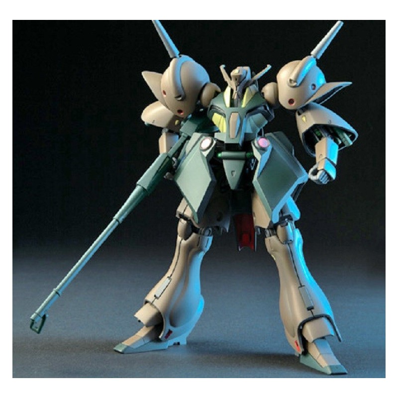 BANDAI HIGH GRADE HGUC GUNDAM RX-110 GABTHLEY 1/144 MODEL KIT FIGURE