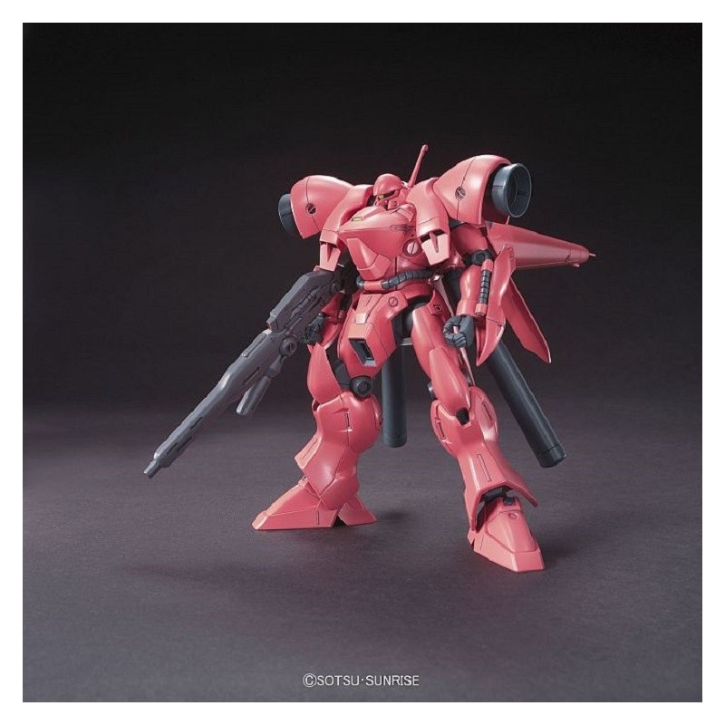 HIGH GRADE HGUC GUNDAM AGX-04 GERBERA TETRA 1/144 MODEL KIT FIGURE BANDAI HIGH GRADE HGUC GUNDAM AGX-04 GERBERA TETRA 1/144 MODEL KIT FIGURE BANDAI